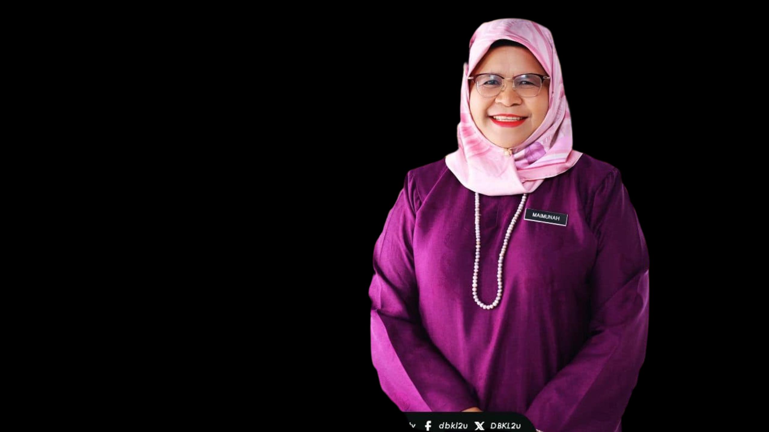 Dato' Seri Maimunah binti Mohd Sharif